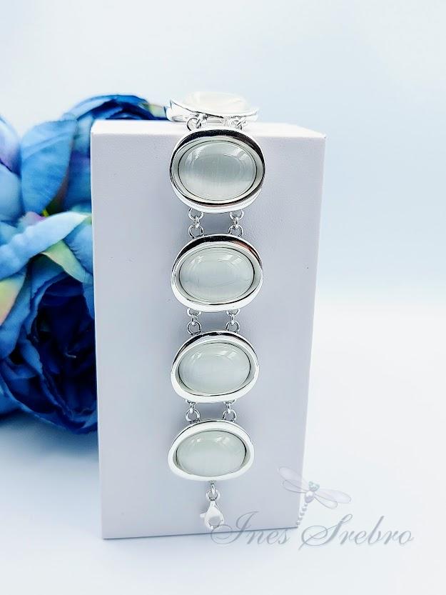 1000 kocie oko bransoletka