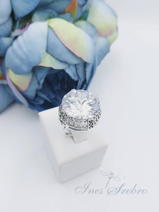 262 pierscionek duży