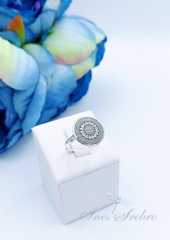 St 6002 pierścionek