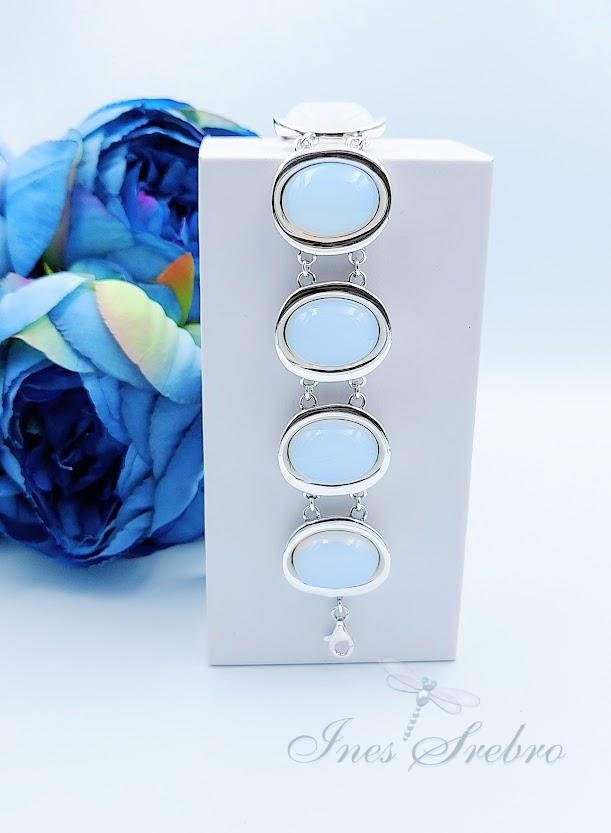 jk 1000 opal bransoletka