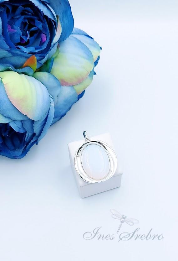 jk 1000 opal wisiorek