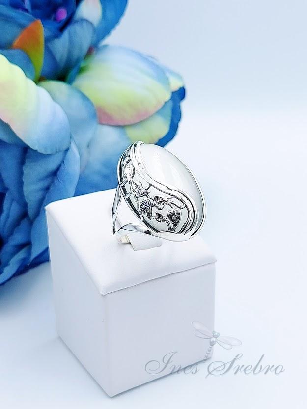 jk 1001 kocie oko pierścionek