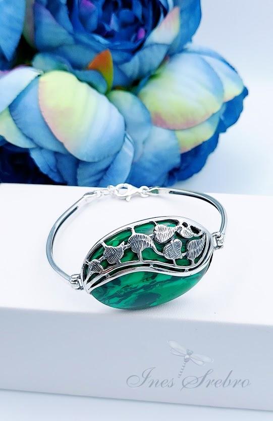 jk 1001 malachit br zegarkowa