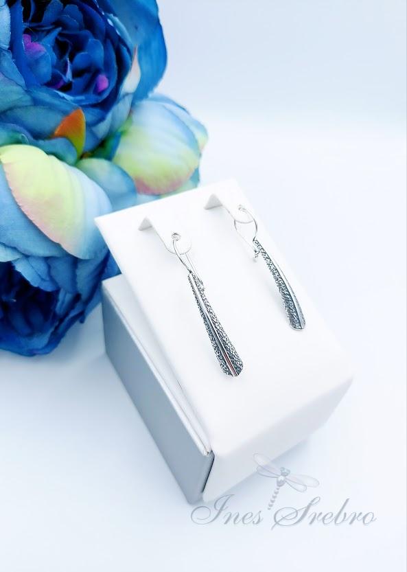 st 6006 kolczyki bigiel zapinany