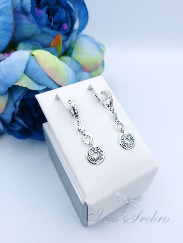 st 6007 kolczyk anglik