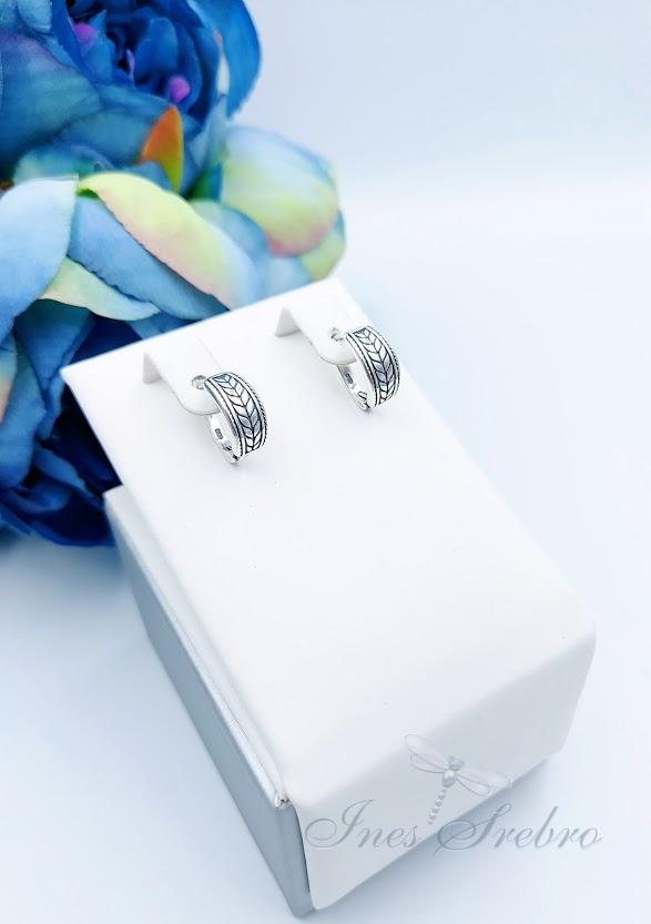 st 6009 kolczyk anglik