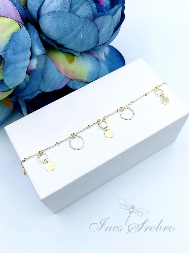 KCV 116 GOLD bransoletka