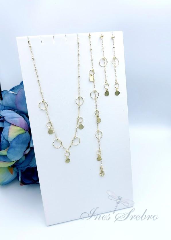 KCV 116 GOLD komplet