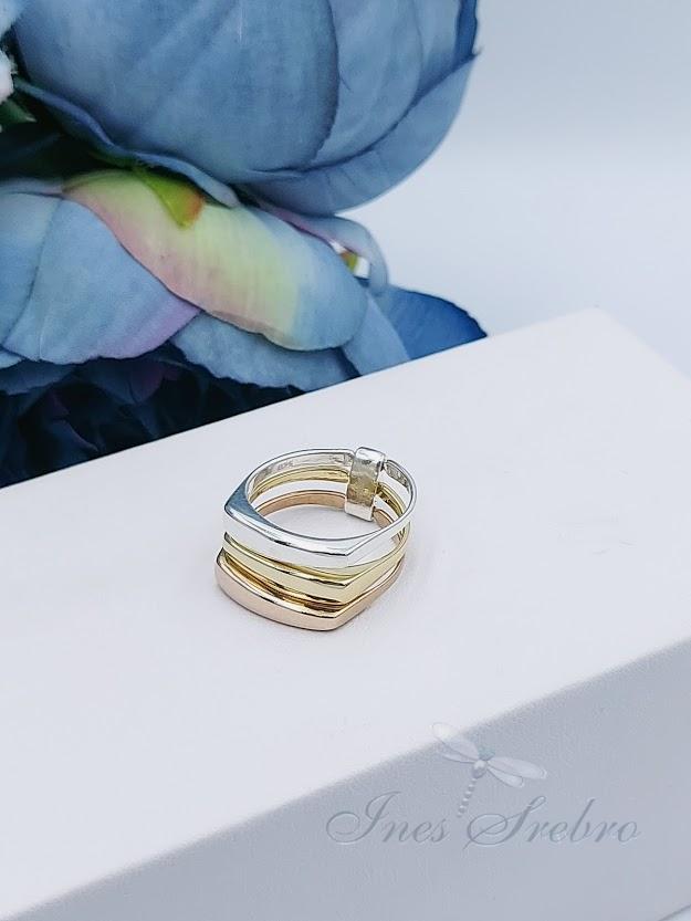 p-1 pierścionek kolor