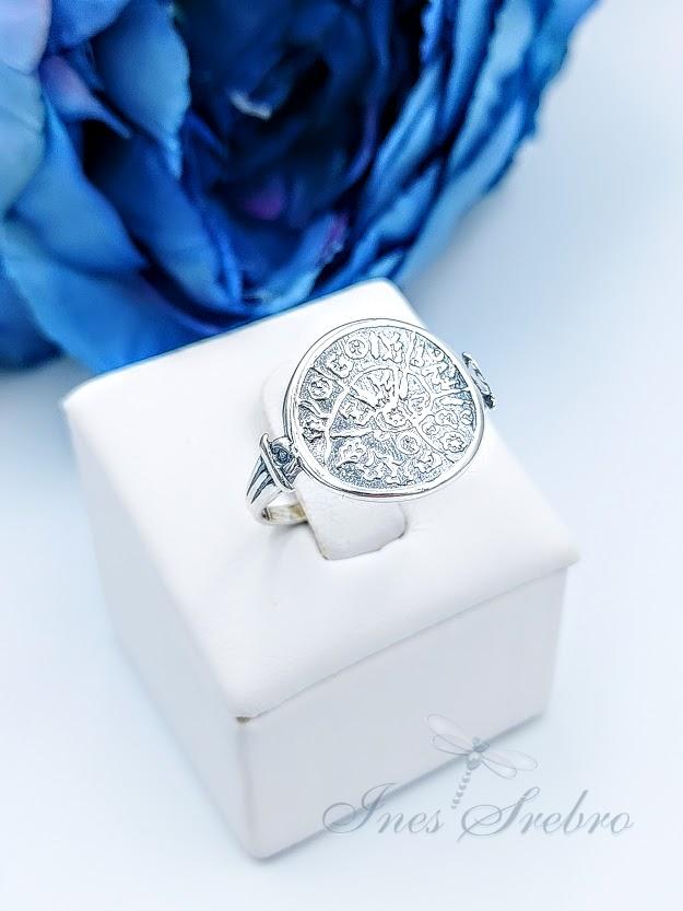 246 his mała pierścionek