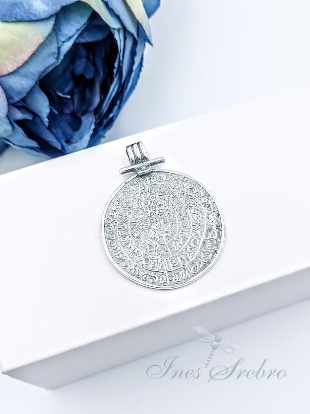 247 historia duża wisior