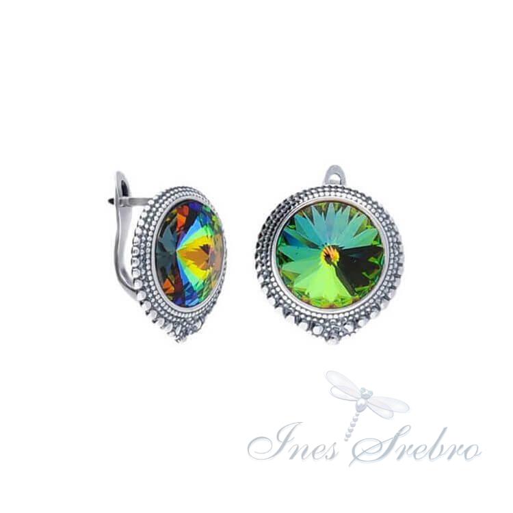 kolczyki-srebrne-oksydowane-swarovski-k2-1682