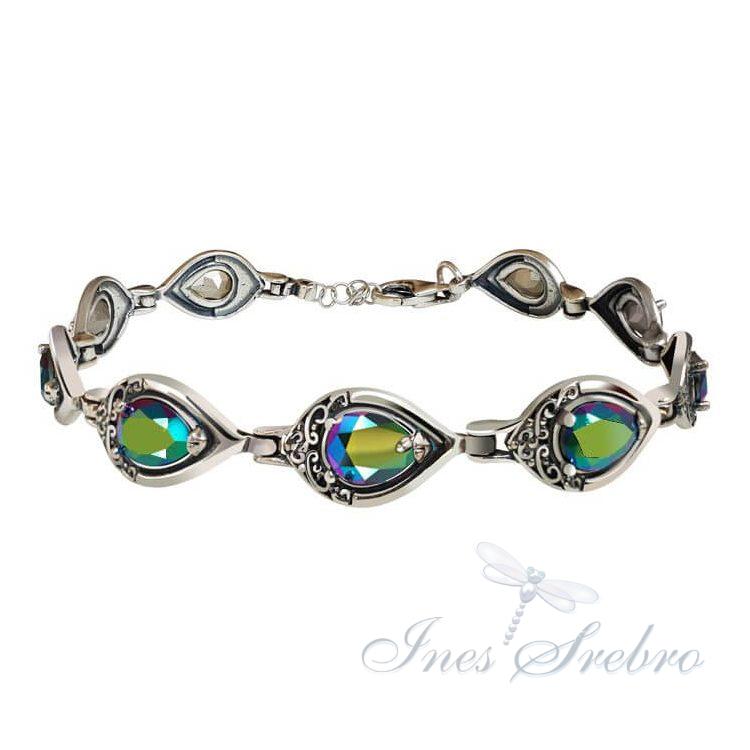 srebrna-oksydowana-bransoletka-z-krysztalami-swarovski-l-2030