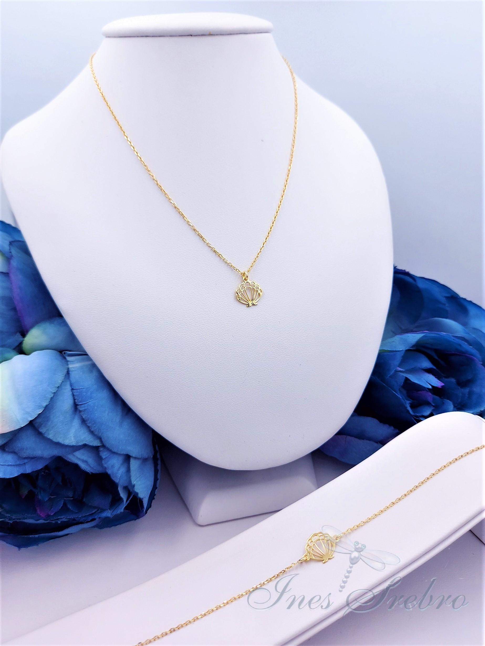 072 as złocony komplet