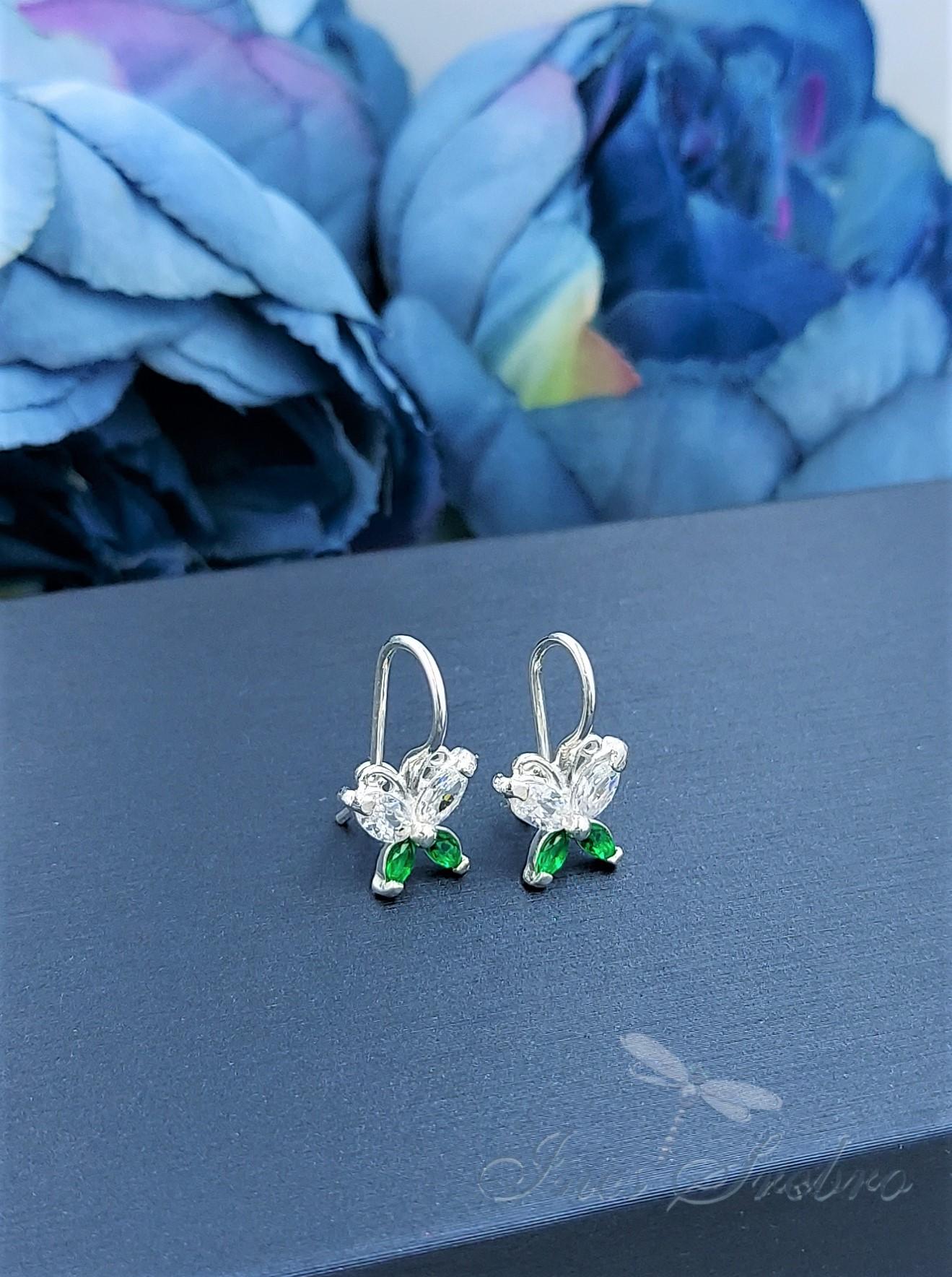 0108 zielony bigiel