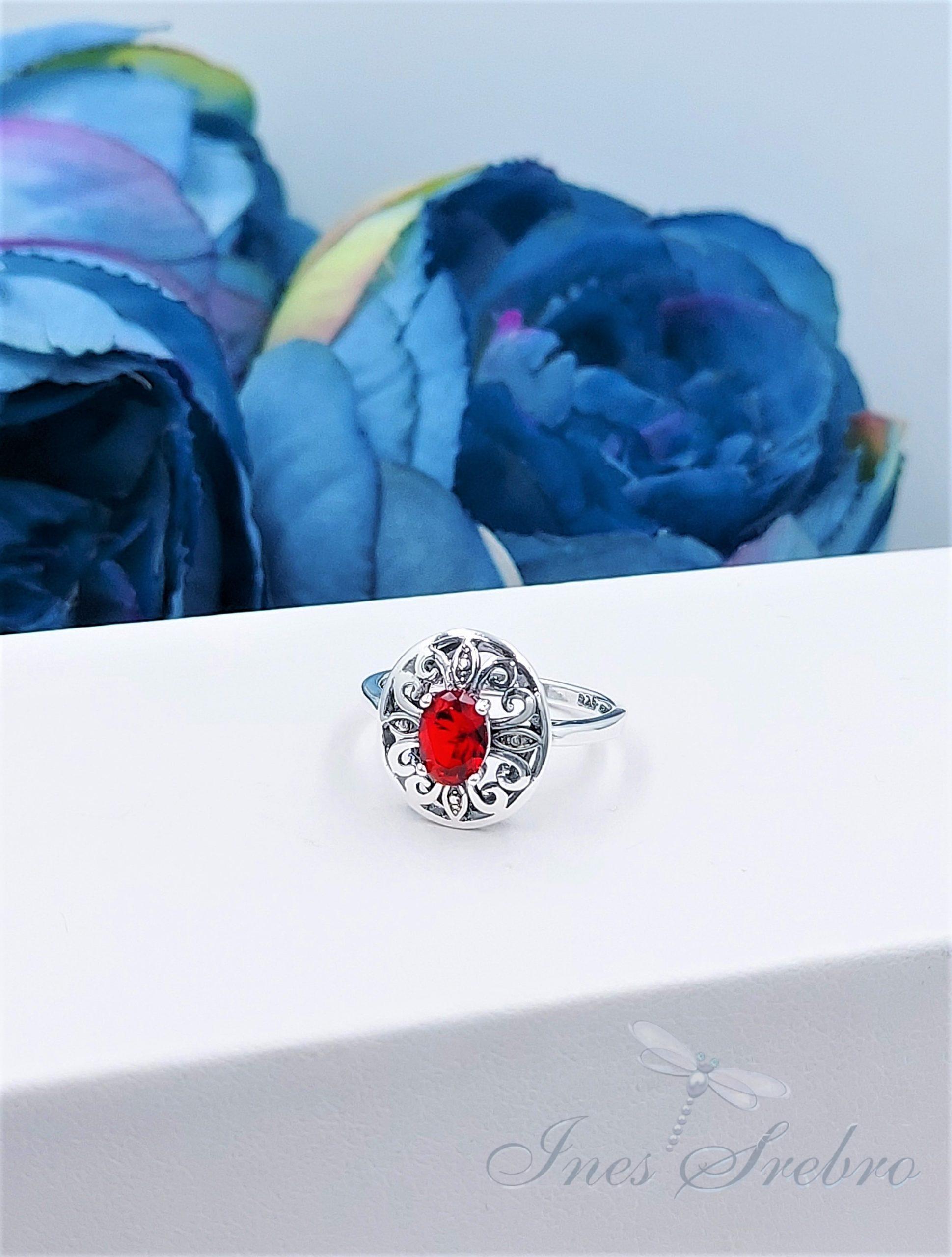 619 cz pierścionek