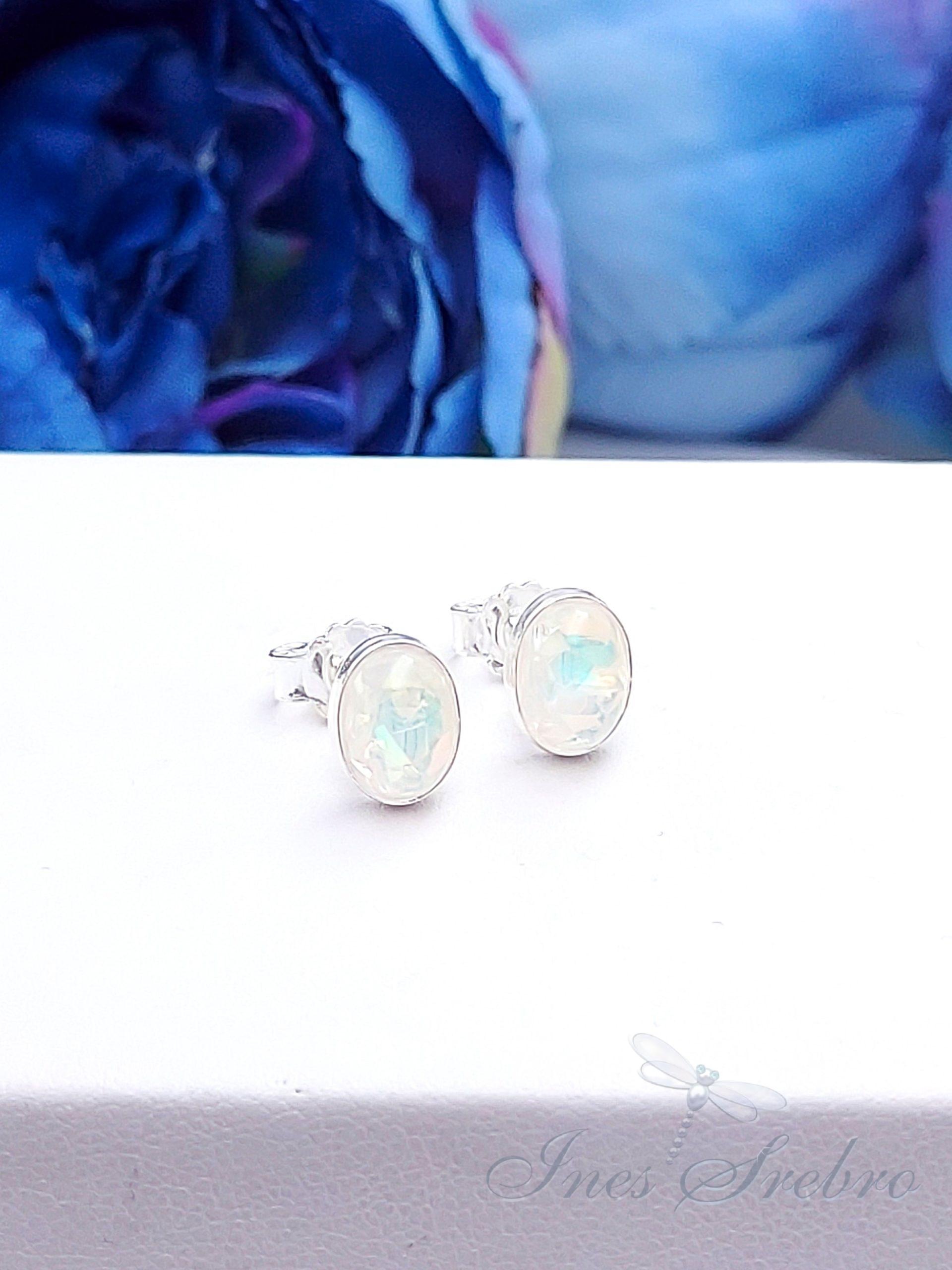 opal biały
